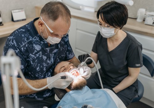 Choosing Comprehensive Dental Care: Dentists With Expert Dental Hygienists In San Antonio