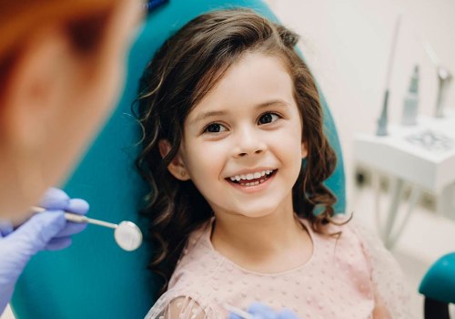 Benefits Of Choosing A Professional Gainesville Pediatric Dentist Over Dental Hygienists For Your Child's Dental Needs