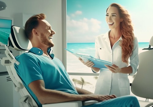 The Dynamic Duo: How Your Gainesville Dentist And Dental Hygienists Work In Harmony
