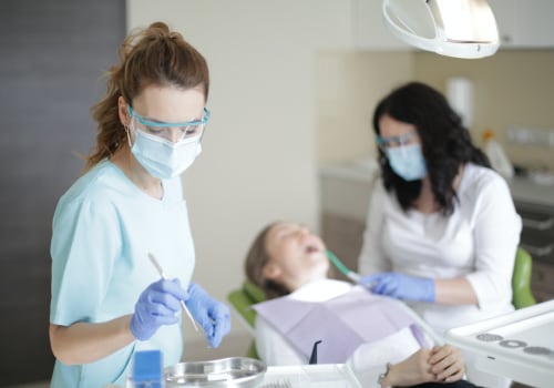 The Dynamic Duo: Exploring The Role Of Dental Hygienists Alongside Top Cosmetic Dentists In Woden