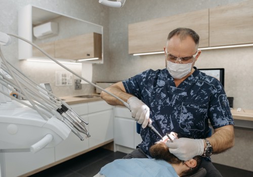 Perks Of Choosing Dentists In Georgetown, TX, Over Dental Hygienists For Your Dental Cleaning Needs